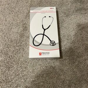 Prestige Medical Black Stethoscope